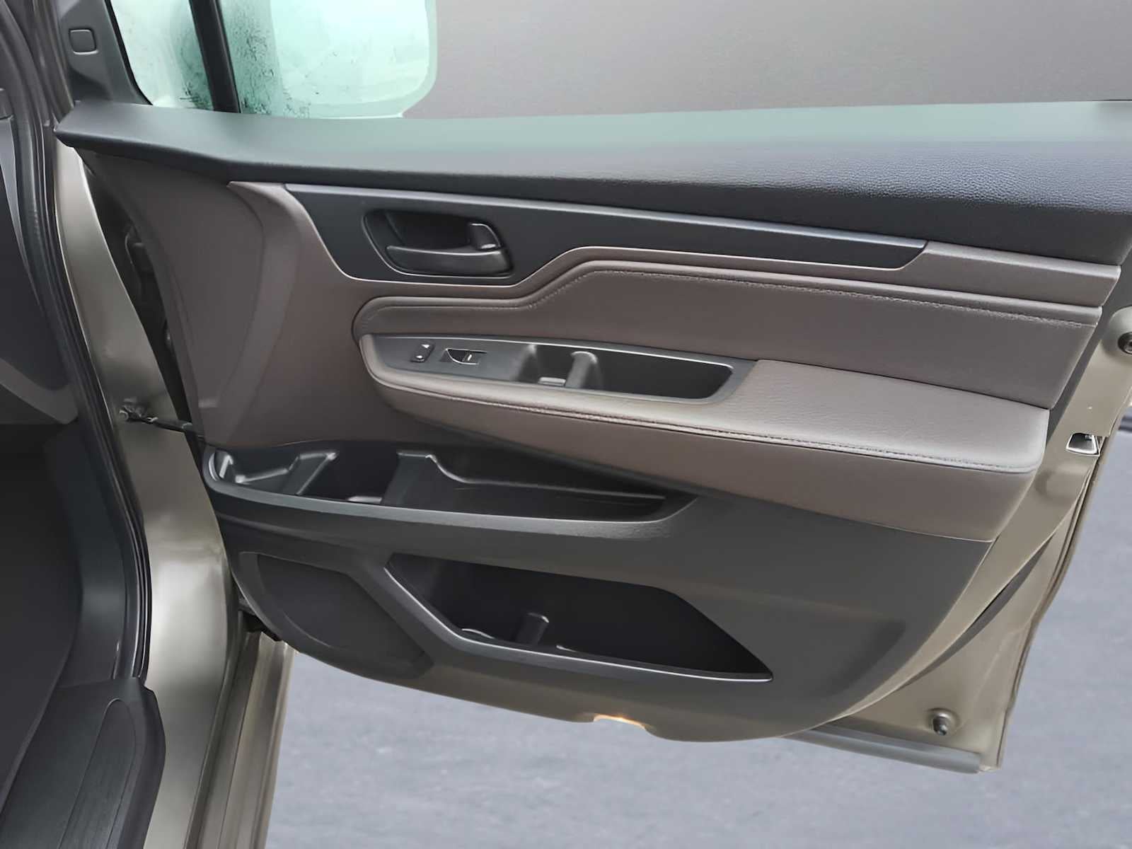 2018 Honda Odyssey Touring