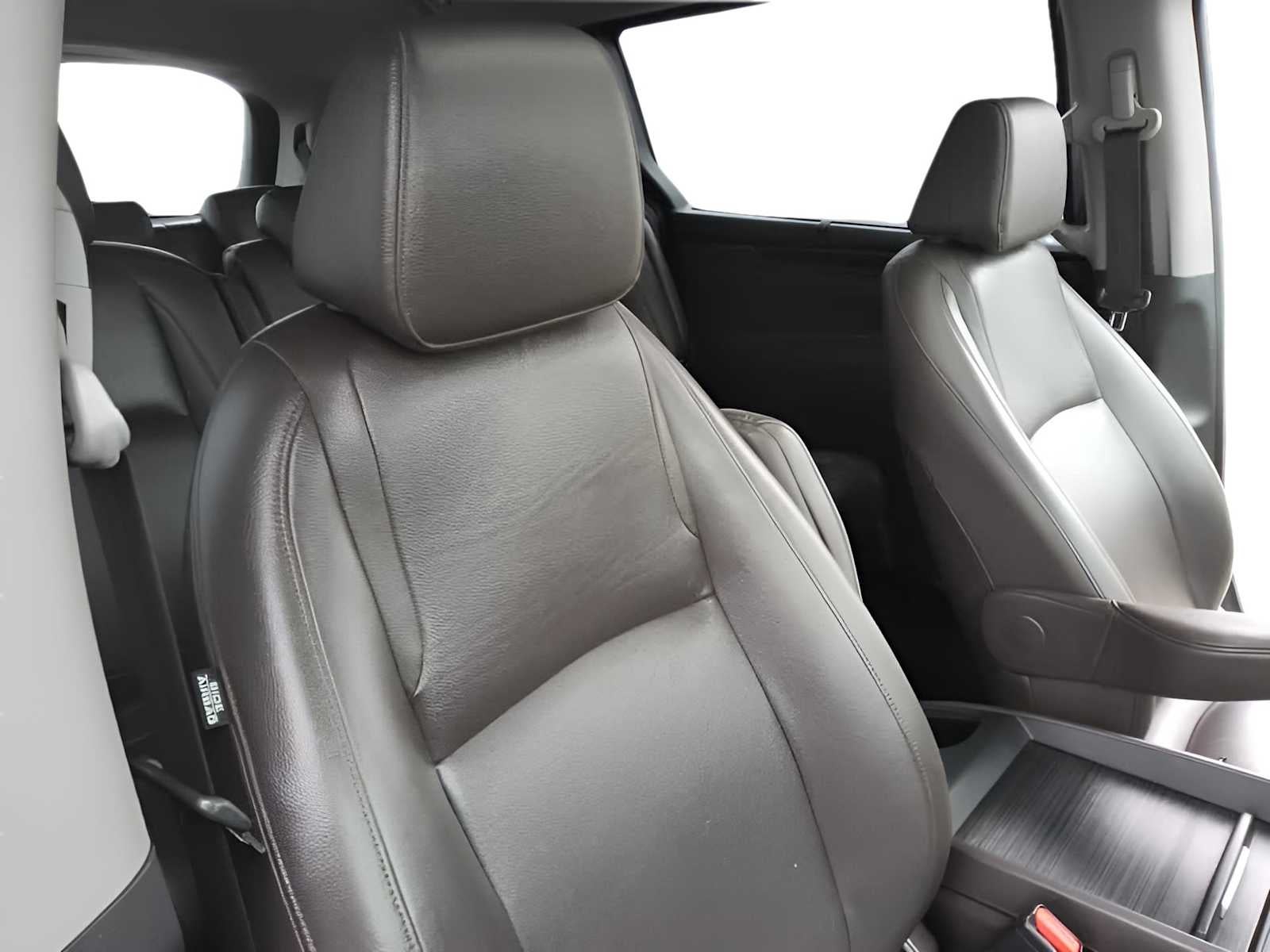 2018 Honda Odyssey Touring