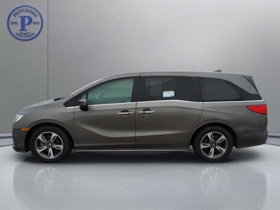 2018 Honda Odyssey Touring