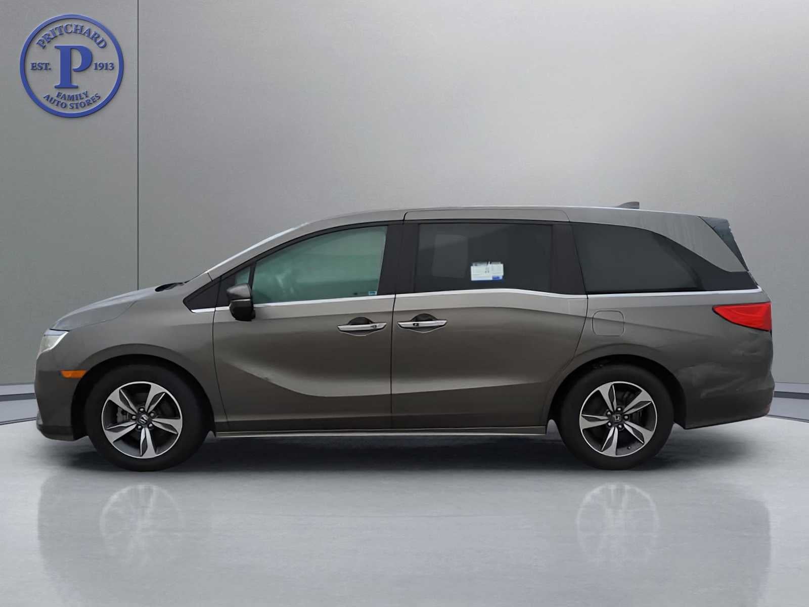 2018 Honda Odyssey Touring
