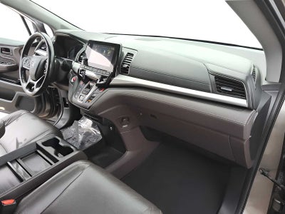 2018 Honda Odyssey Touring