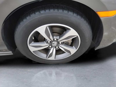 2018 Honda Odyssey Touring