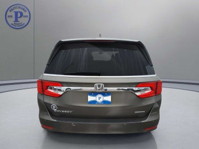 2018 Honda Odyssey Touring