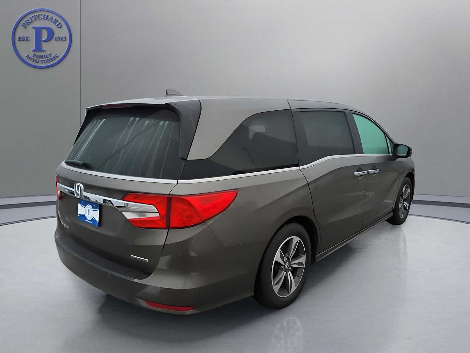 2018 Honda Odyssey Touring