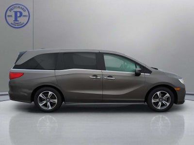 2018 Honda Odyssey Touring