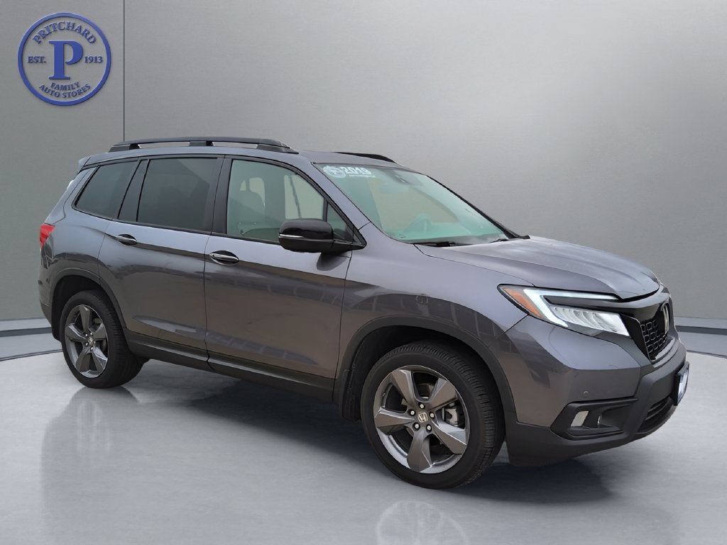 2019 Honda Passport Touring