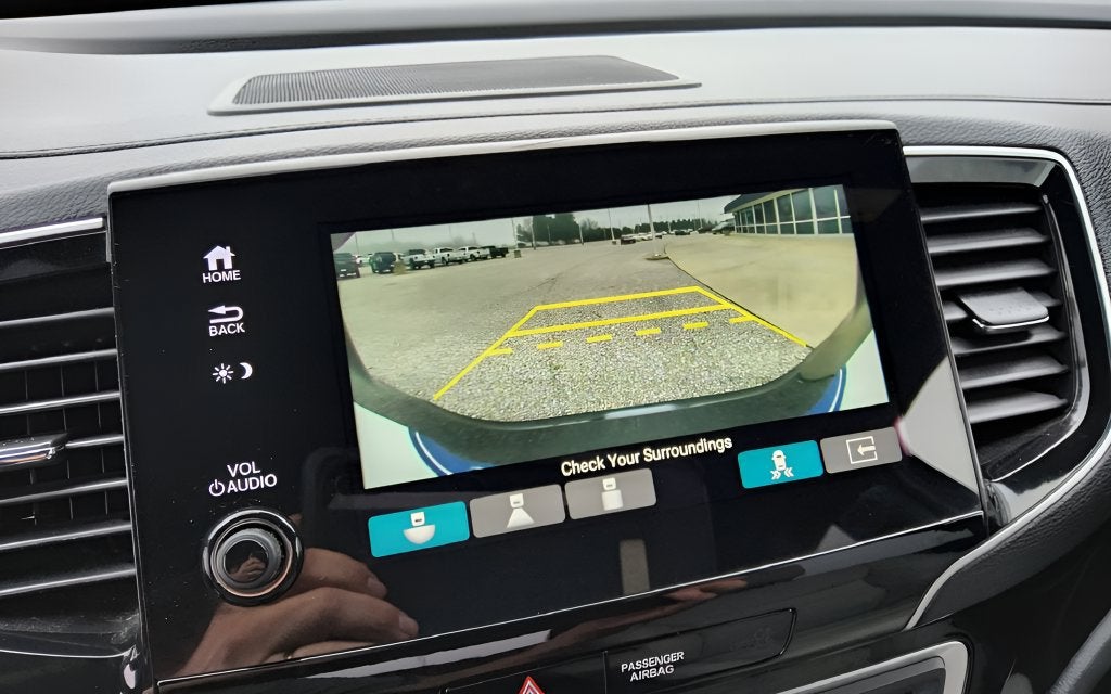 2019 Honda Passport Touring