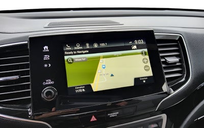 2019 Honda Passport Touring