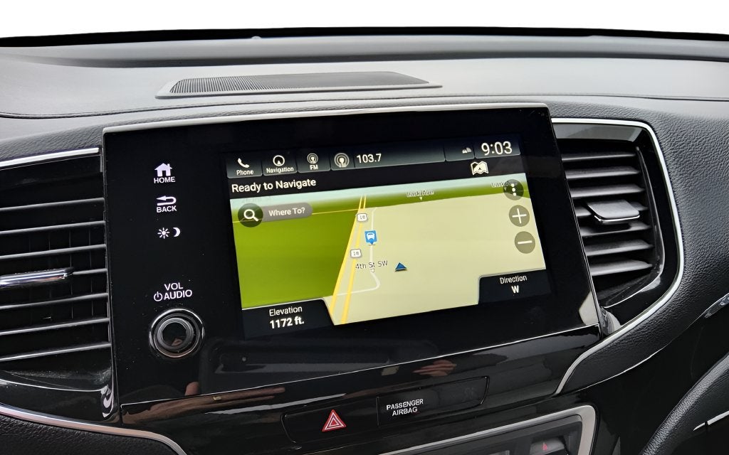 2019 Honda Passport Touring
