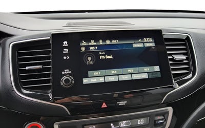 2019 Honda Passport Touring