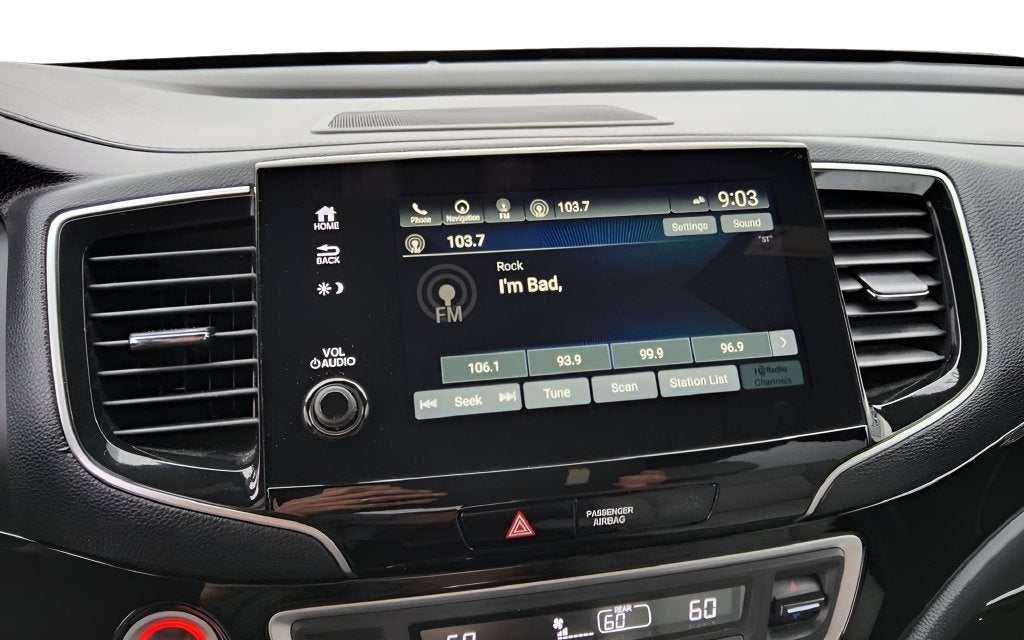 2019 Honda Passport Touring