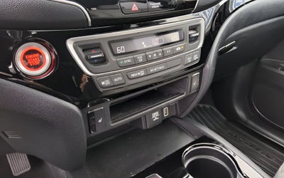 2019 Honda Passport Touring