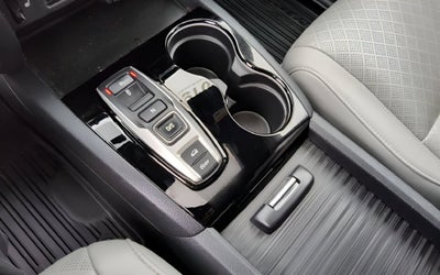 2019 Honda Passport Touring