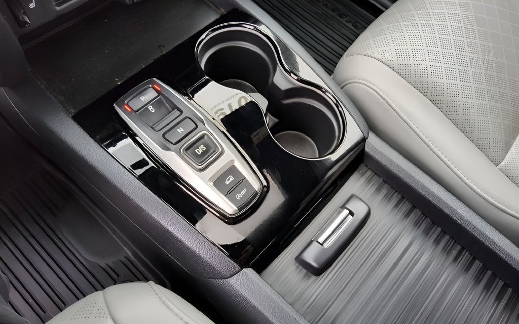 2019 Honda Passport Touring