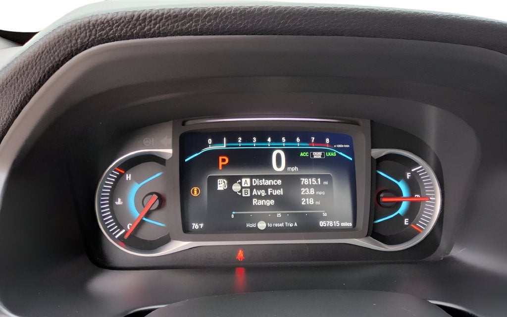 2019 Honda Passport Touring