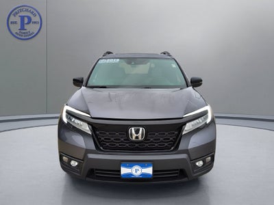 2019 Honda Passport Touring