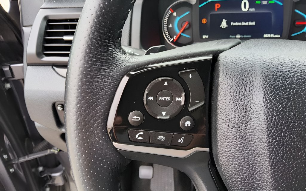 2019 Honda Passport Touring