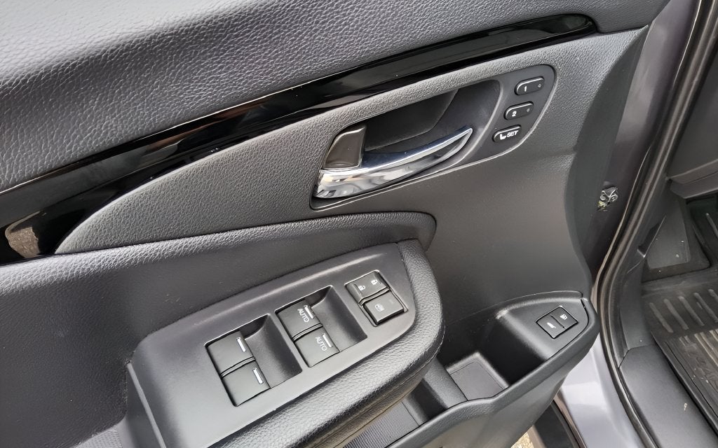 2019 Honda Passport Touring