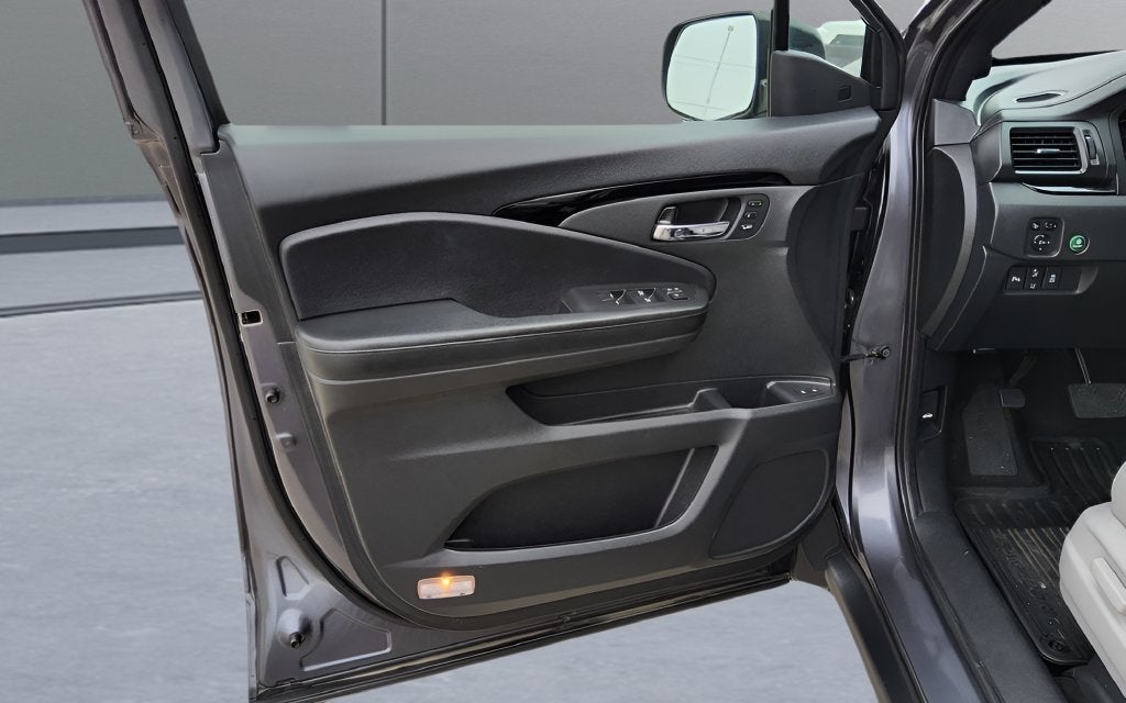 2019 Honda Passport Touring