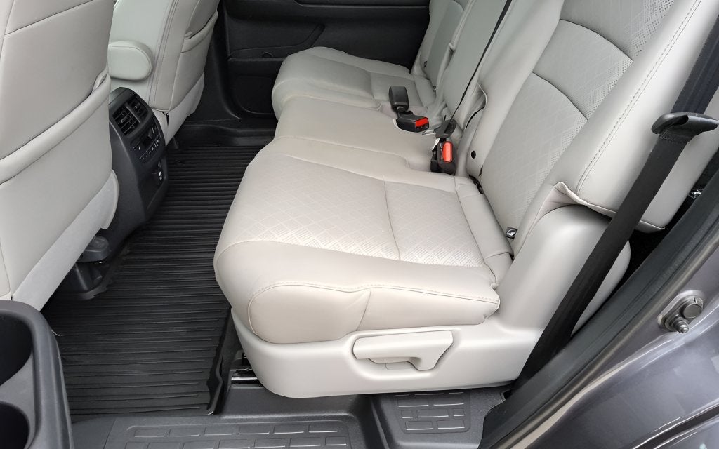 2019 Honda Passport Touring