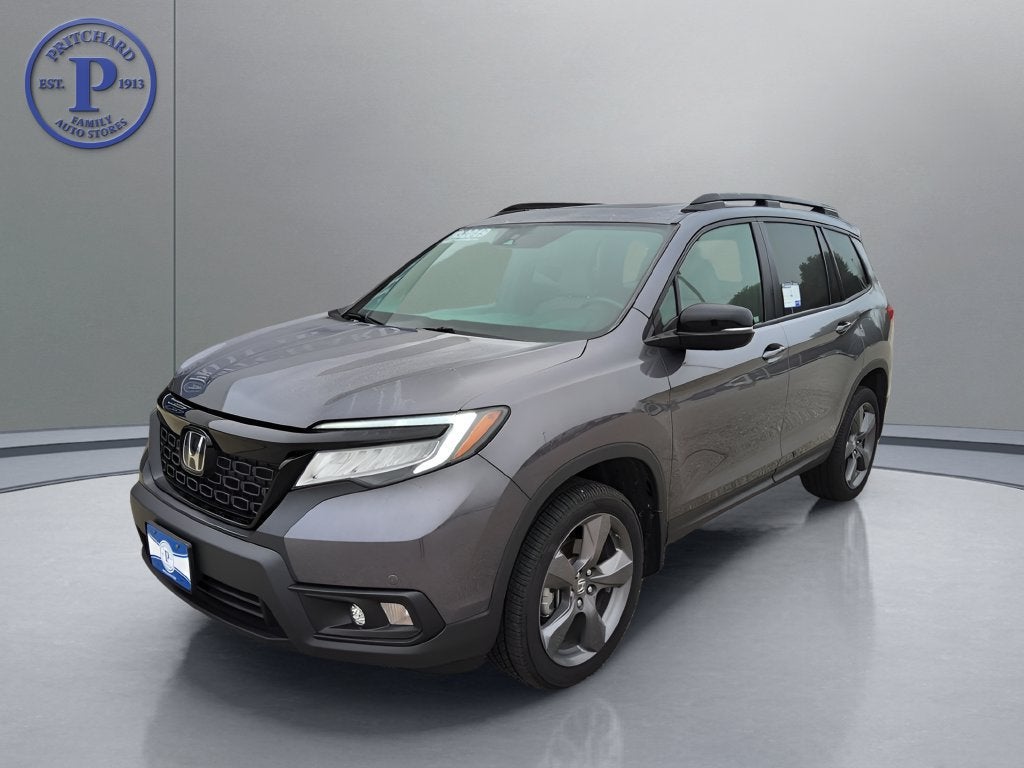 2019 Honda Passport Touring