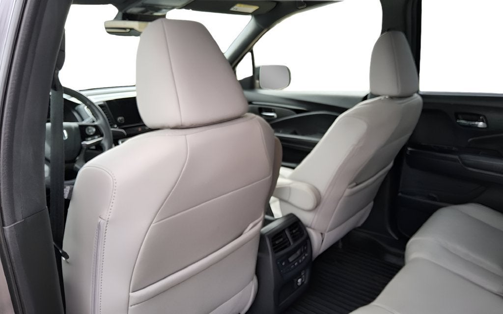 2019 Honda Passport Touring