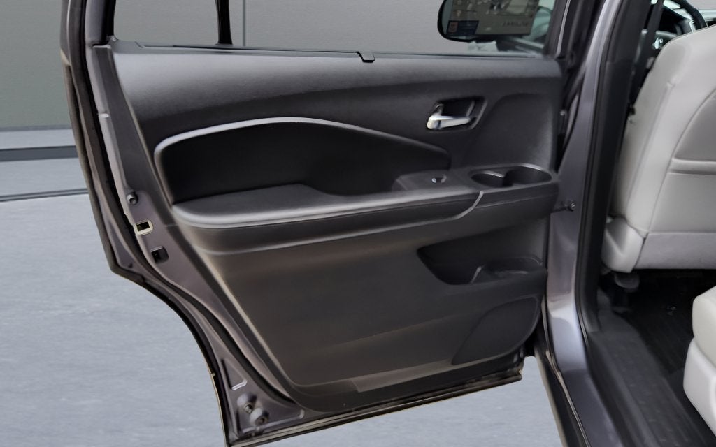 2019 Honda Passport Touring