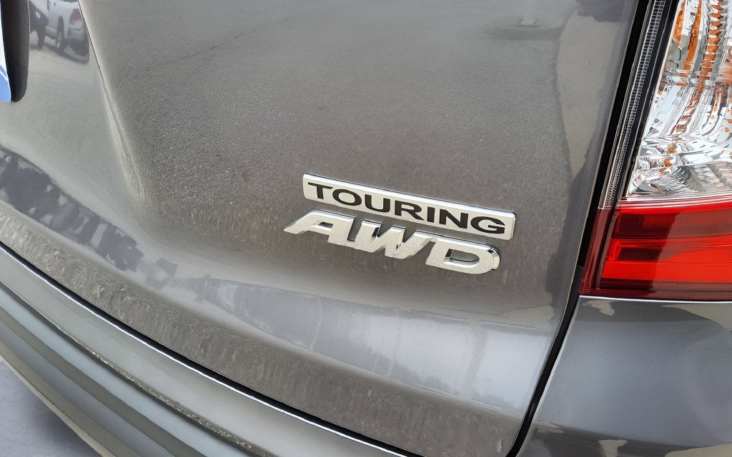 2019 Honda Passport Touring