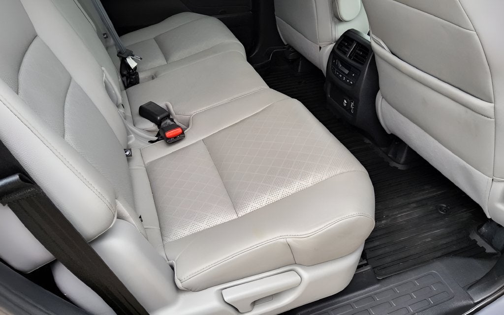 2019 Honda Passport Touring