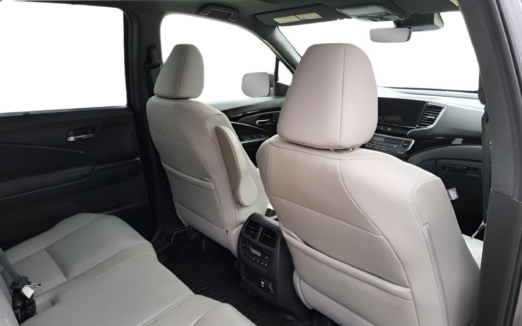 2019 Honda Passport Touring