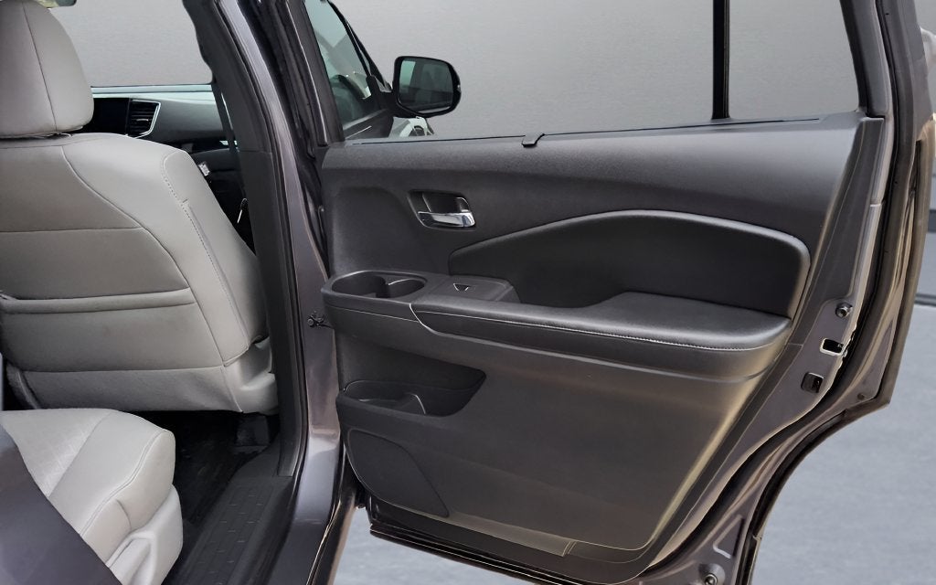 2019 Honda Passport Touring