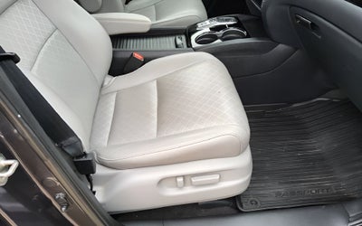 2019 Honda Passport Touring