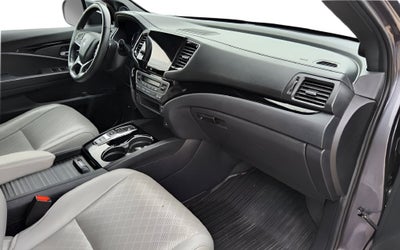 2019 Honda Passport Touring