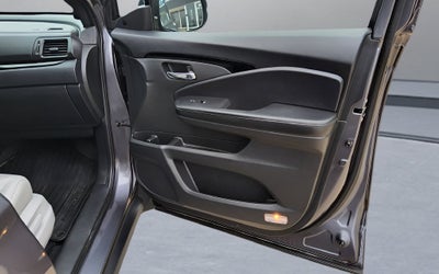 2019 Honda Passport Touring