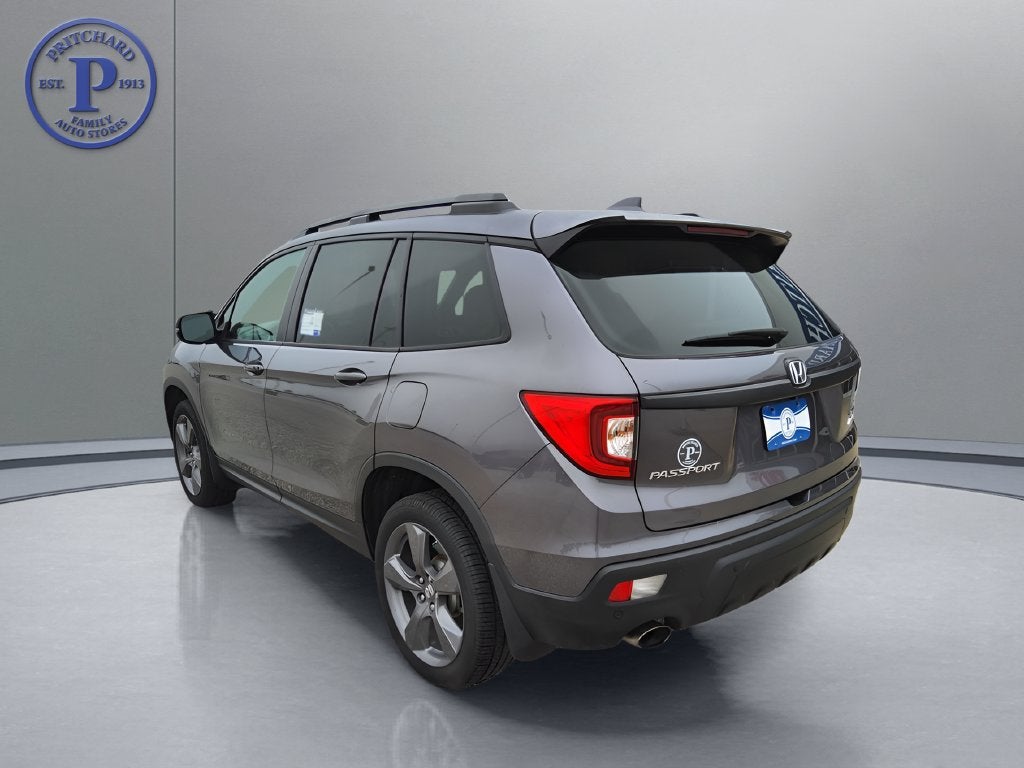 2019 Honda Passport Touring