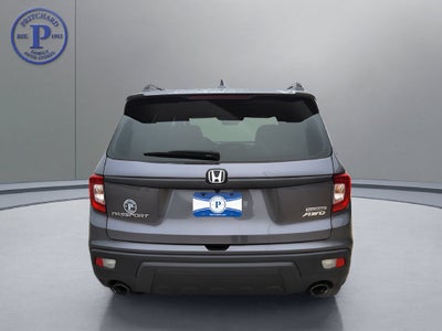 2019 Honda Passport Touring