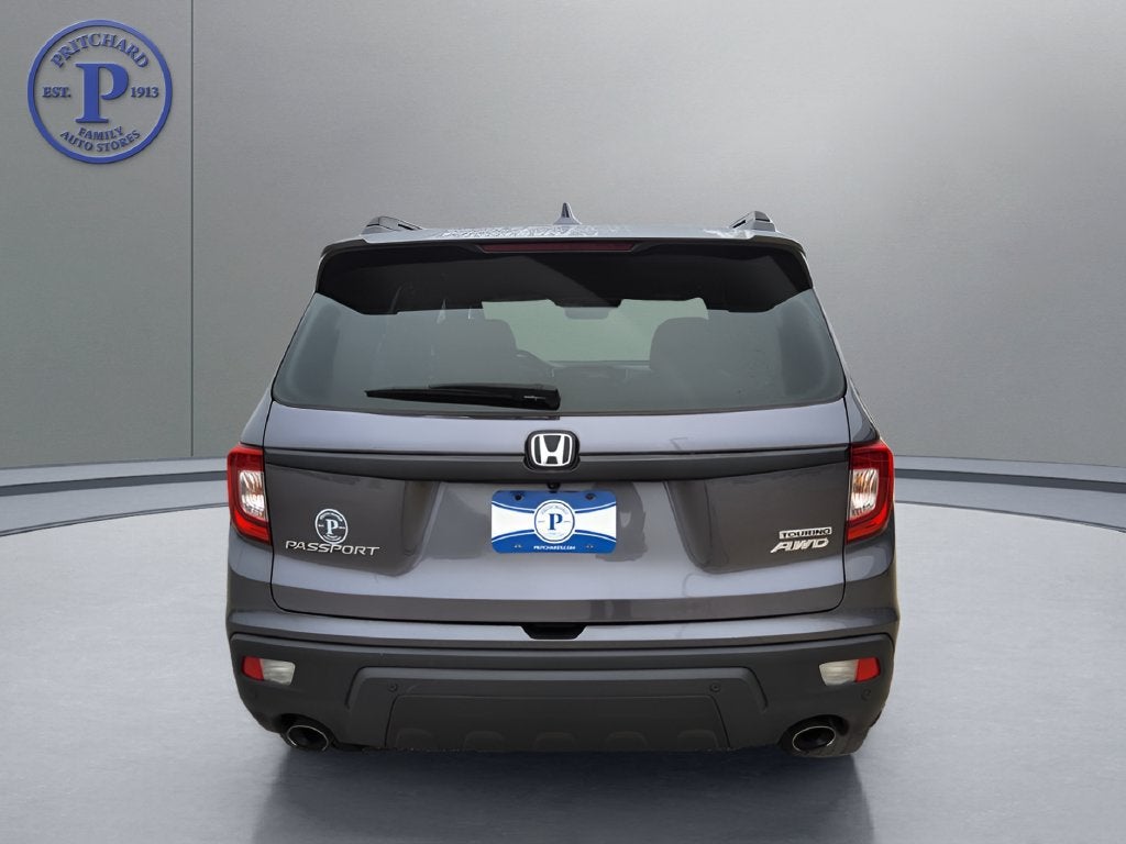 2019 Honda Passport Touring