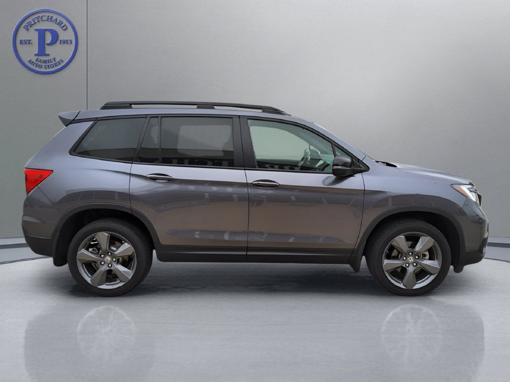 2019 Honda Passport Touring
