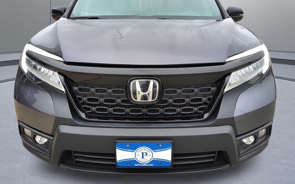 2019 Honda Passport Touring