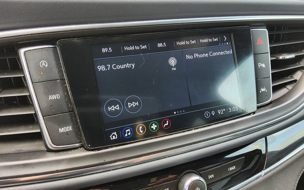 2023 Buick Enclave Essence