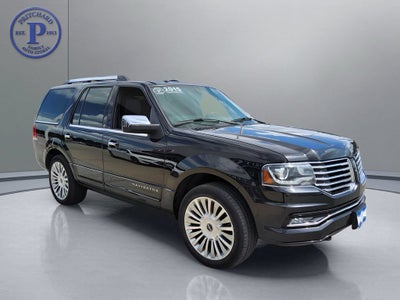 2015 Lincoln Navigator Base