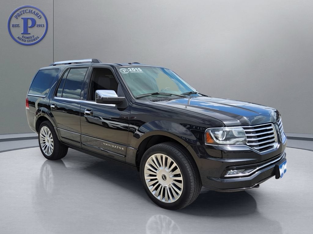 2015 Lincoln Navigator Base