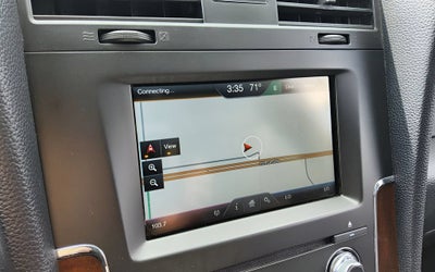 2015 Lincoln Navigator Base