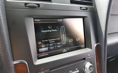 2015 Lincoln Navigator Base
