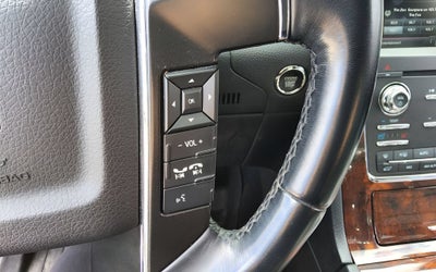 2015 Lincoln Navigator Base
