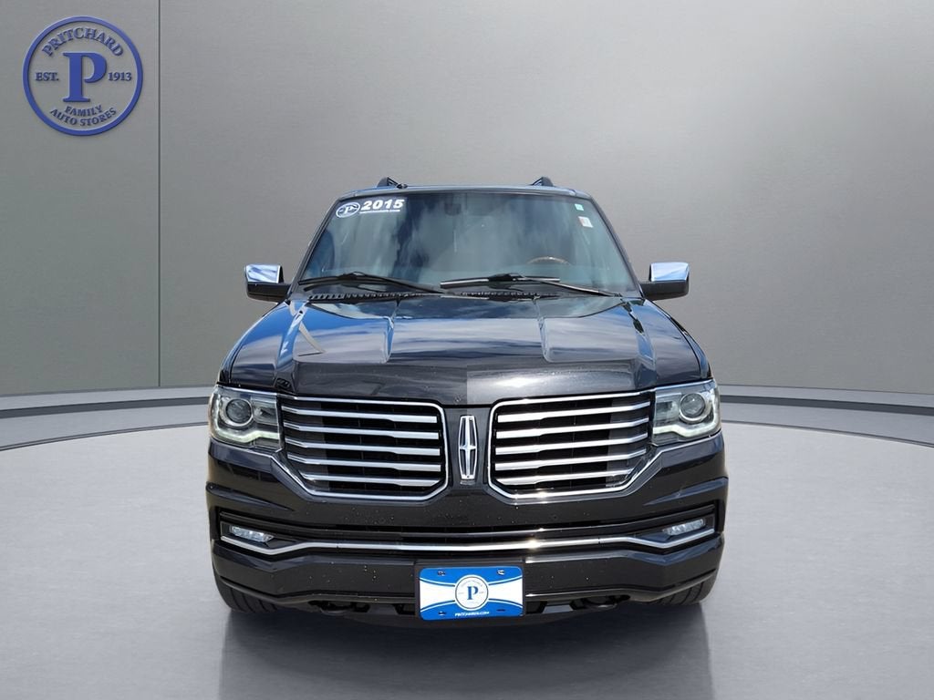 2015 Lincoln Navigator Base