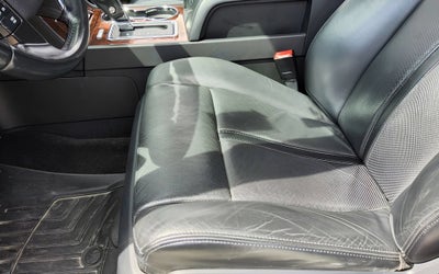 2015 Lincoln Navigator Base