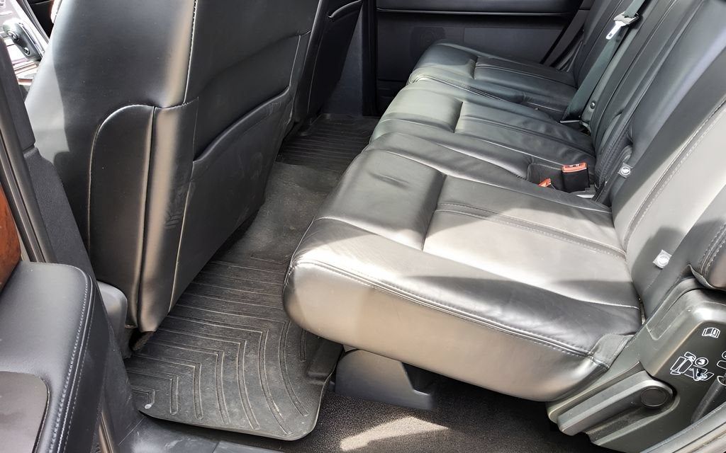 2015 Lincoln Navigator Base