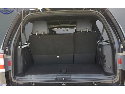 2015 Lincoln Navigator Base