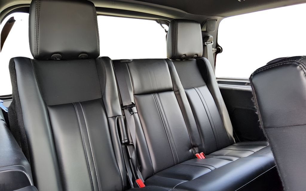 2015 Lincoln Navigator Base